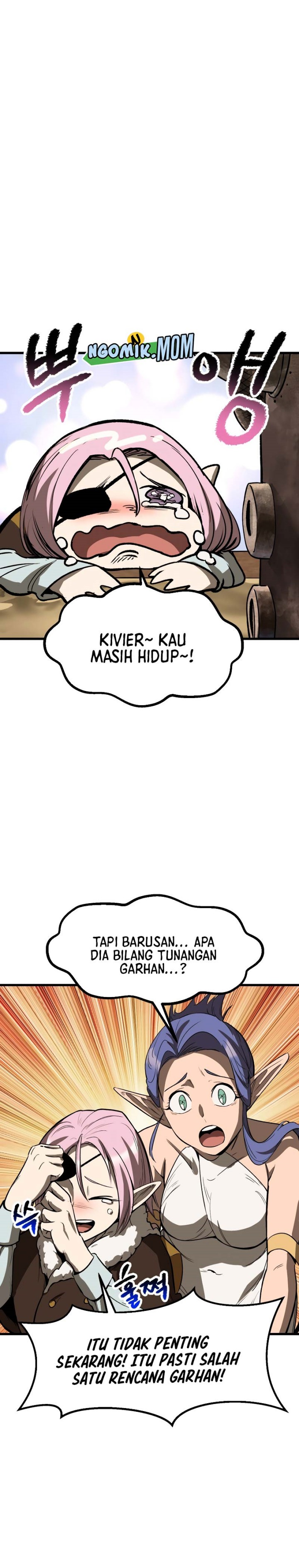 Otherworldly Sword King’s Survival Records Chapter 214 Gambar 26